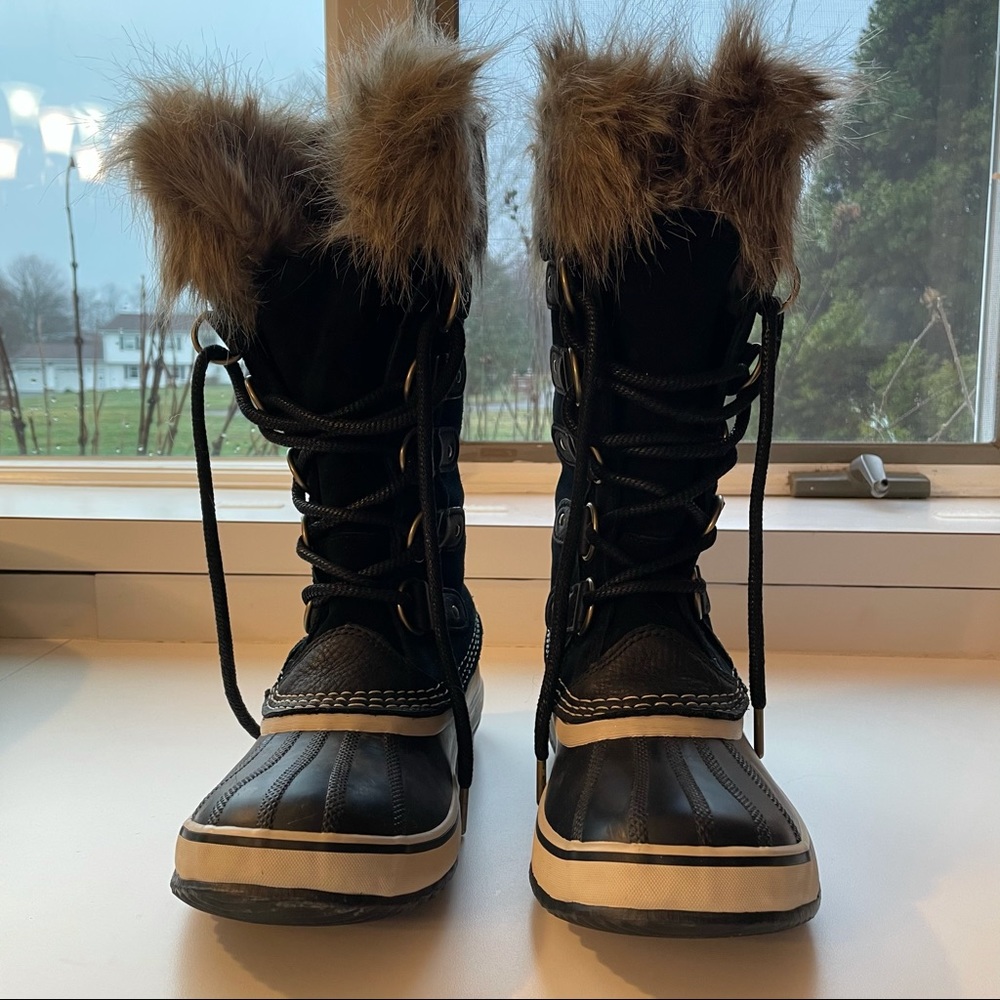 Sorel Joan of Arctic Boots